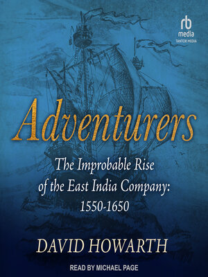 cover image of Adventurers